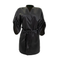 Robe Crepe Preto