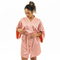 Robe Crepe Rosa