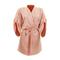 Robe Crepe Rosa