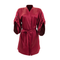 Robe Crepe Vinho