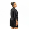 Robe Crepe Preto
