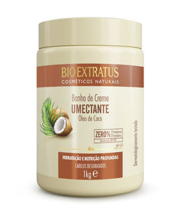 Banho de Creme Umectante 1Kg