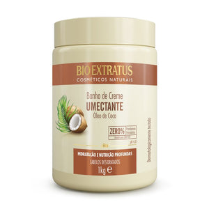 Banho de Creme Umectante 1Kg