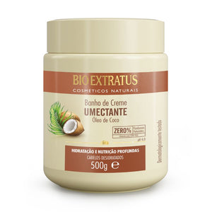 Banho de Creme Umectante 500g