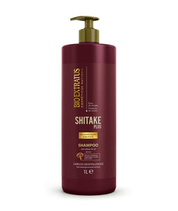 Shampoo Shitake Plus 1L