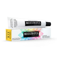 Coloração 9.13 - Louro Muito Claro Acinzentado Dourado 60mL