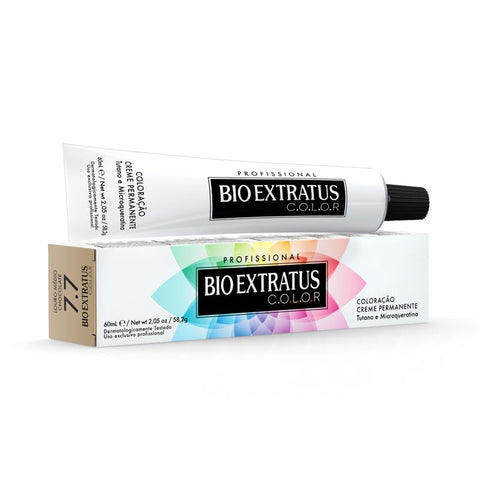 Coloração 7.7 - Louro Médio Chocolate 60mL