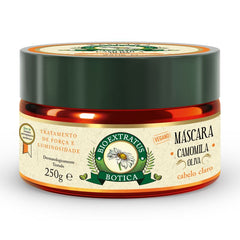 Máscara Botica Camomila 250g