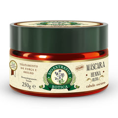 Máscara Botica Henna 250g