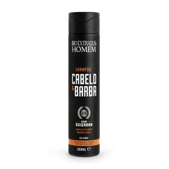 Shampoo Cabelo e Barba 300mL