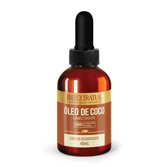 Óleo de Coco Umectante 40mL