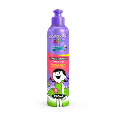 Condicionador Kids Cabelo Liso 240mL