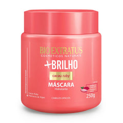 Máscara +Brilho 250g