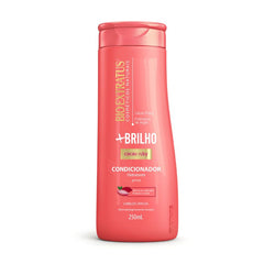 Condicionador +Brilho 250mL