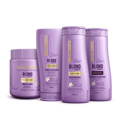 Kit Blond Linha Completa
