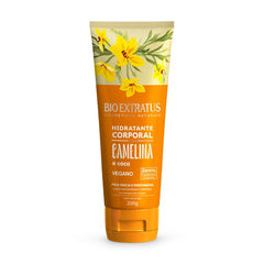Hidratante Corporal Camelina e Coco 200g