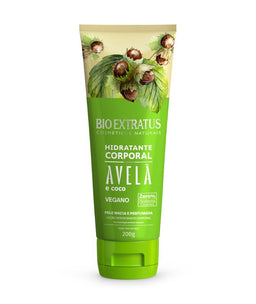Hidratante Corporal Avelã e Coco 200g