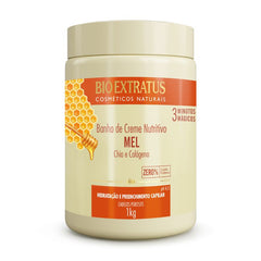 Banho de Creme Mel 1Kg