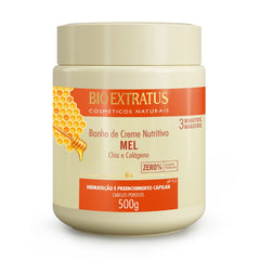 Banho de Creme Mel 500g