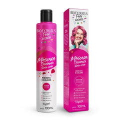 Máscara Fun Colors Rosa Claro 100mL