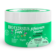 Máscara Fun Crespos e Cacheados 250g