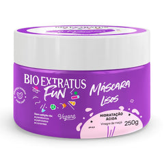 Máscara Fun Lisos 250g