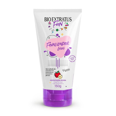 Finalizador Fun Lisos 150g