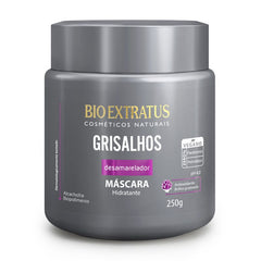 Máscara Grisalhos 250g