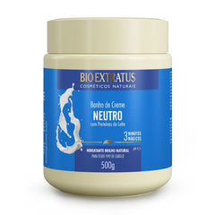 Banho de Creme Neutro 500g