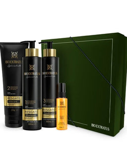 Kit Presente - Cabelo de Milhões