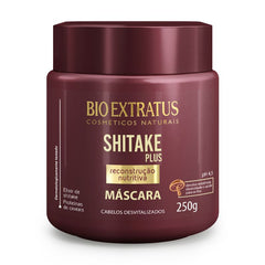Máscara Shitake Plus 250g