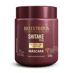Máscara Shitake Plus 500g