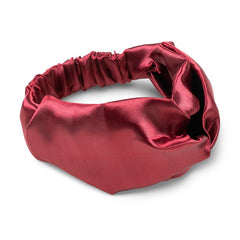 Tiara Cetim Vinho
