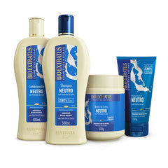 Kit Neutro (500mL/g) Linha Completa