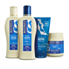 Kit Neutro (250mL/g) Linha Completa