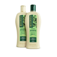 Kit Antiqueda Jaborandi (500mL) Shampoo e Condicionador