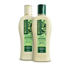 Kit Antiqueda Jaborandi (250mL) Shampoo e Condicionador