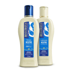 Kit Neutro (250mL) Shampoo e Condicionador