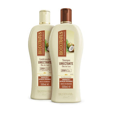 Kit Umectante (500mL) Shampoo e Condicionador