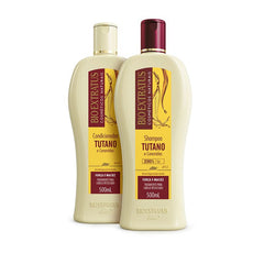 Kit Tutano (500mL) Shampoo e Condicionador