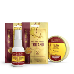 Kit Tutano Antifrizz