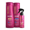 Kit +Liso Shampoo, Condicionador e Finalizador