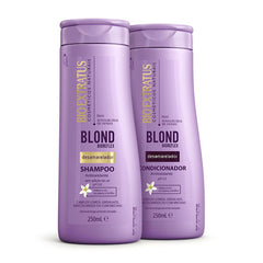 Kit Blond Shampoo e Condicionador