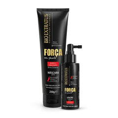 Kit Força (250g) Máscara e Loção