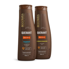 Kit Queravit (500mL) Shampoo e Condicionador