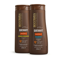 Kit Queravit (250mL) Shampoo e Condicionador