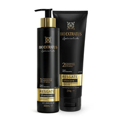 Kit Spécialiste Resgate Shampoo e Máscara