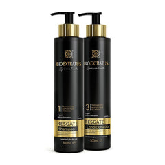 Kit Spécialiste Resgate Shampoo e Condicionador