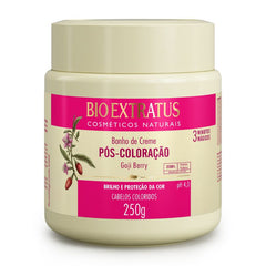 Banho de Creme Pós-Coloração 250g