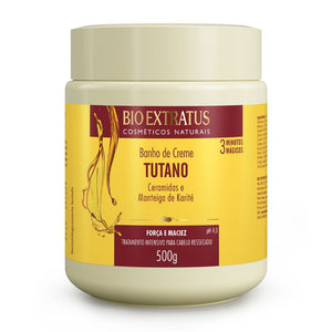 Banho de Creme Tutano 500g